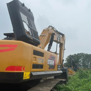 excavadora usada SANY 365H en venta1