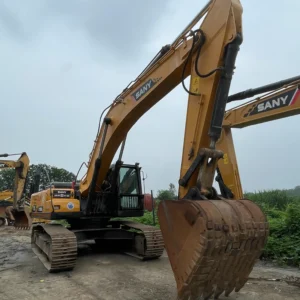 excavadora usada SANY 365H en venta4