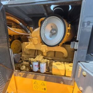 Escavadora Shantui SD22 usada para venda3