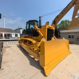 Escavadora Shantui SD22 usada para venda5