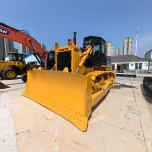 Escavadora Shantui SD22 usada para venda6