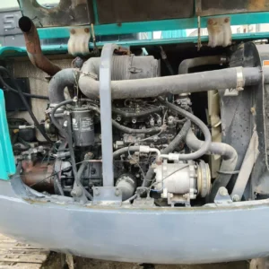 Escavadora Sunward SWE70 usada para venda7