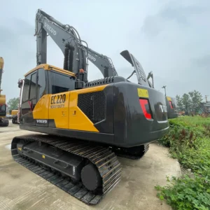 Escavadora VOLVO EC200 usada para venda8