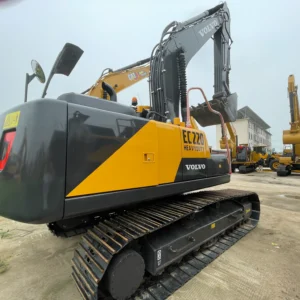 escavadora VOLVO EC200 usada para venda9