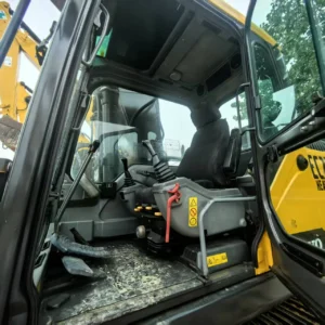 Volvo EC210excavadora usada para venda7