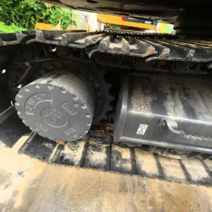 Volvo EC210excavadora usada para venda8