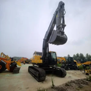 Escavadora Volvo EC3800L usada para venda9