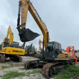 Escavadora XCMG X305 usada para venda10
