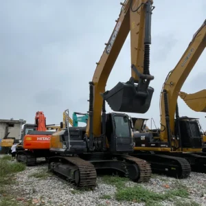 Escavadora XCMG X305 usada à venda9