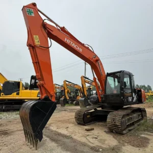 escavadora hitachi 160 usada para venda2