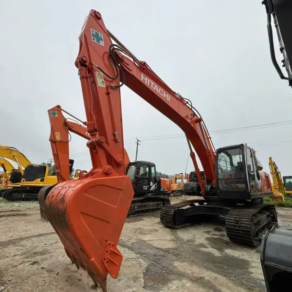 escavadora hitachi 240 usada para venda1