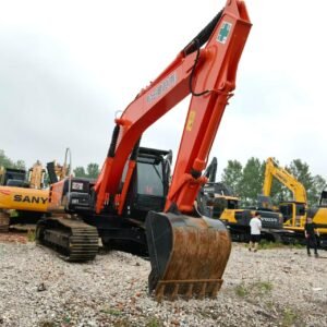 escavadora hitachi ZAXIS200 usada para venda10
