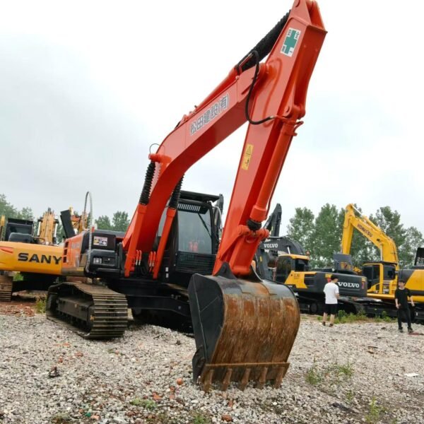 escavadora hitachi ZAXIS200 usada para venda10