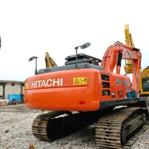 escavadora hitachi ZAXIS200 usada para venda2