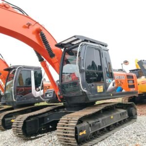 escavadora hitachi ZAXIS200 usada para venda7