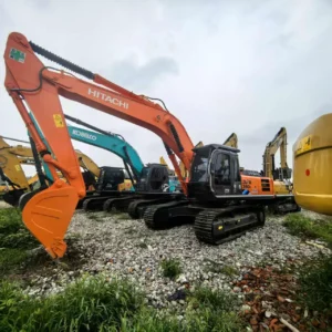 escavadora hitachi ZAXIS350H usada para venda1