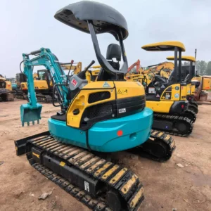 used kubota U-35 excavator for sale6