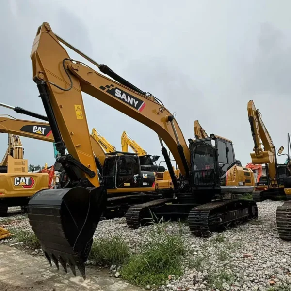 venta de excavadoras usadas sany SY245HPro1