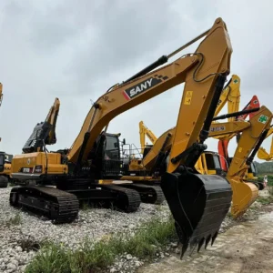 Excavadora Sany SY245HPro de segunda mano en venta2