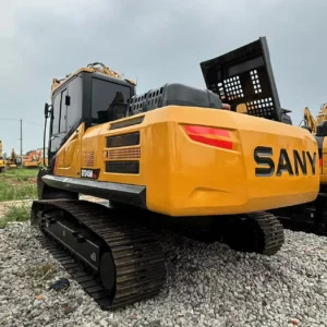 Excavadora Sany SY245HPro de segunda mano a la venta3