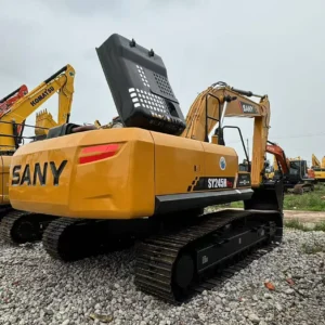 Excavadora Sany SY245HPro de segunda mano a la venta4