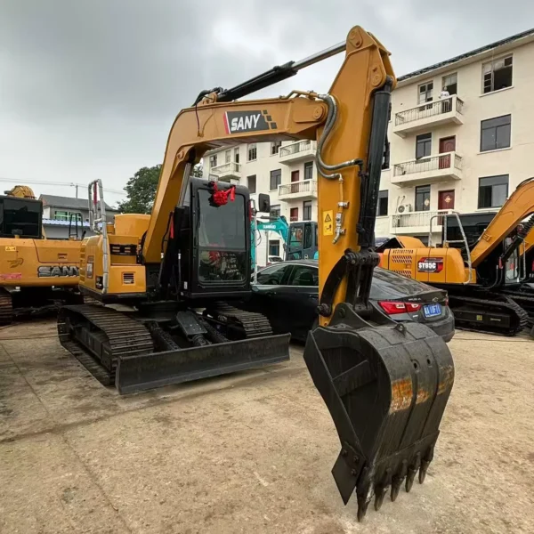 Venta de excavadoras usadas sany SY750C1