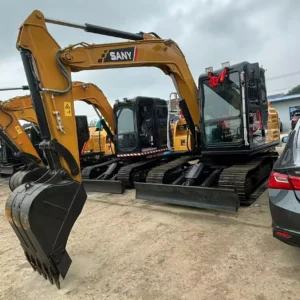 Excavadora Sany SY750C de segunda mano a la venta2