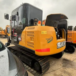 Excavadora Sany SY750C de segunda mano en venta4