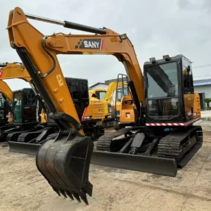 venta de excavadoras usadas sany SY750CPro2