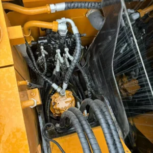 venta de excavadoras usadas sany SY750CPro9