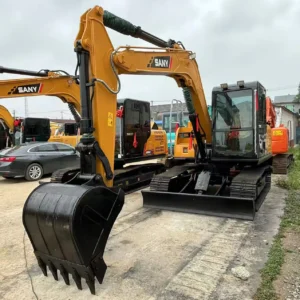venta de excavadoras usadas sany SY95C1