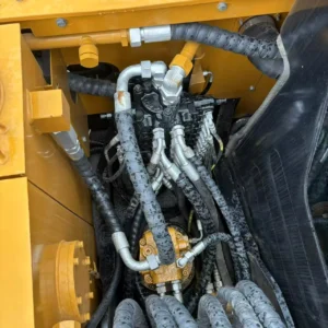 Excavadora Sany SY95C de segunda mano a la venta9