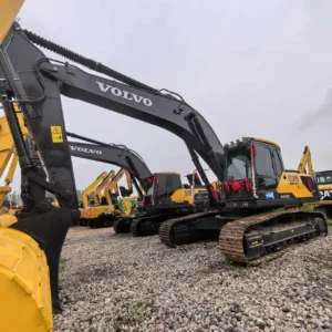 escavadora volvo EC290 usada para venda4