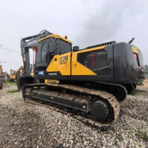 escavadora volvo EC290 usada para venda6