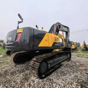 escavadora volvo EC290 usada para venda7