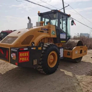 rolo xcmg XS223J usado para venda1