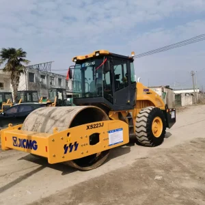 rolo xcmg XS223J usado para venda3