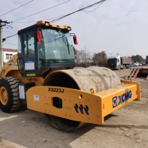 rolo xcmg XS223J usado para venda5