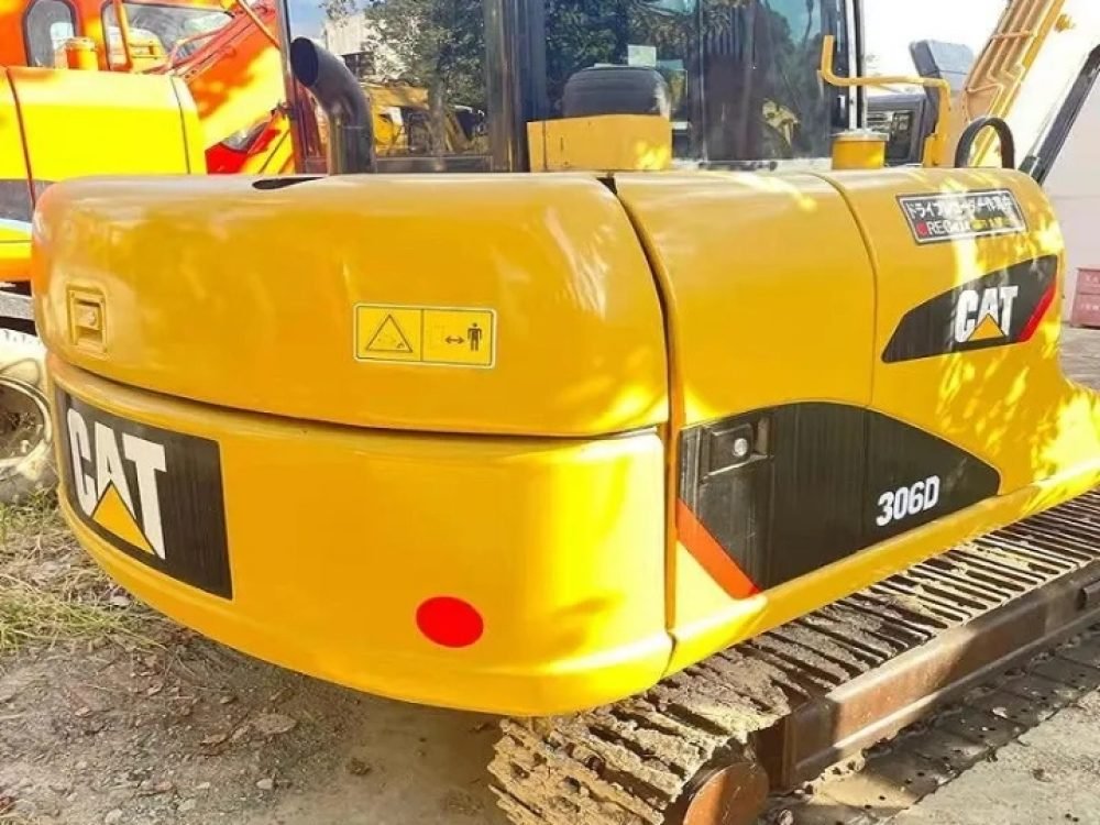 CAT 306D-1