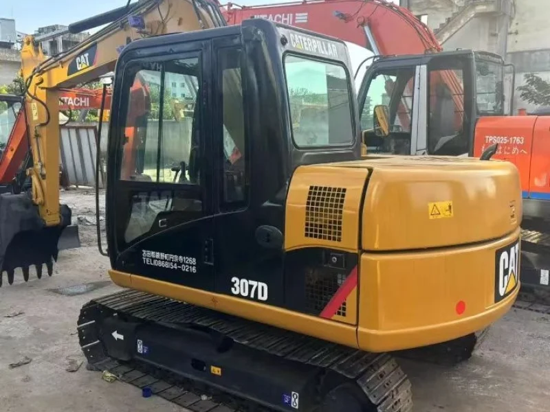 CAT 307D-1