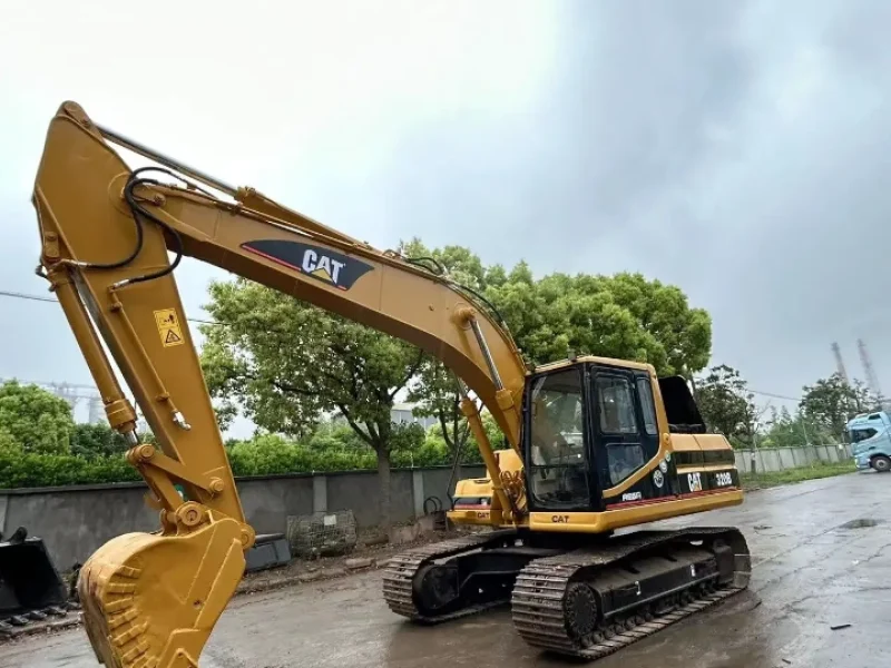 CAT 320B-4
