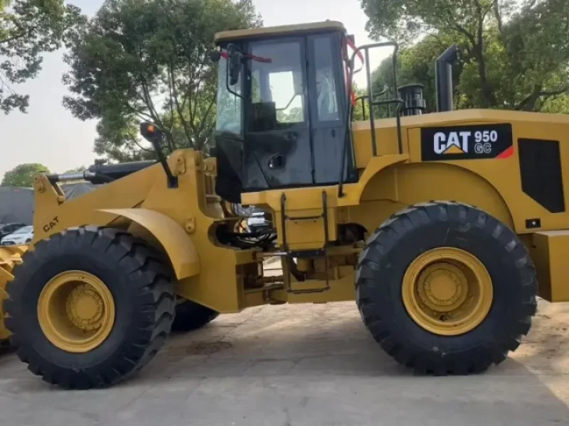 CAT 950GC-1