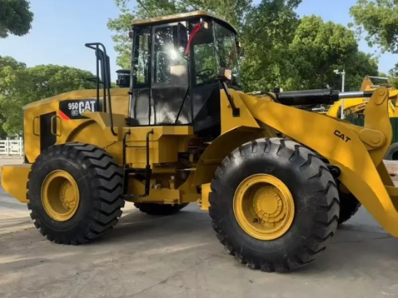 CAT 950GC-4