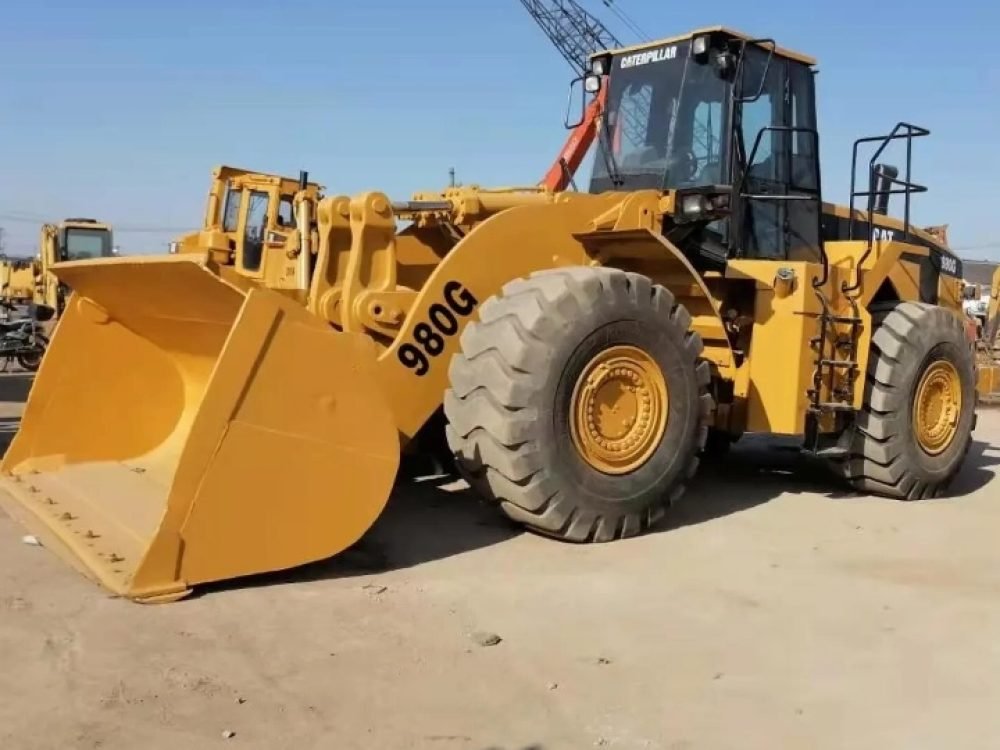 CAT 980G-1