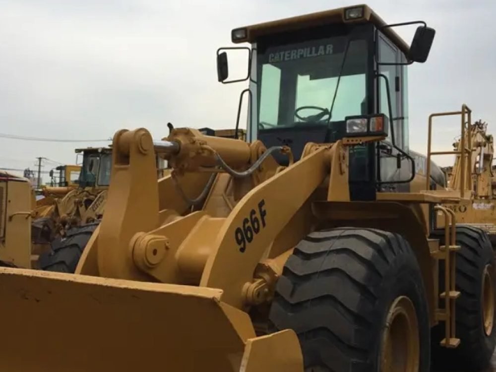 CAT 999F-1