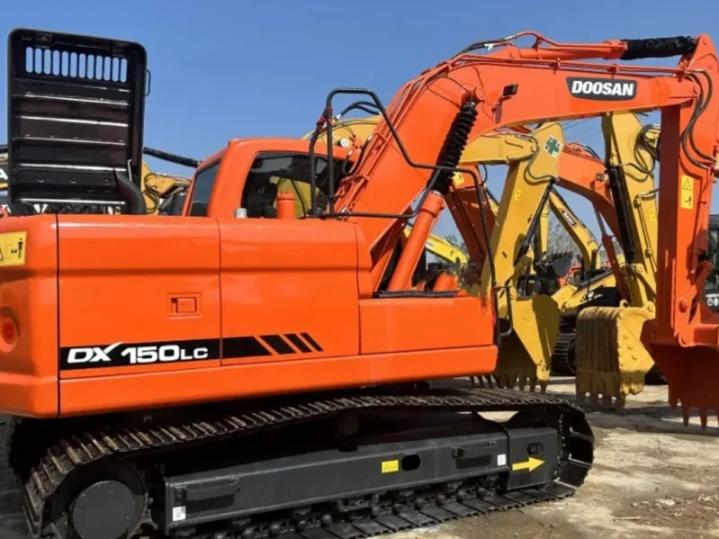 DOOSAN DX150LC-1