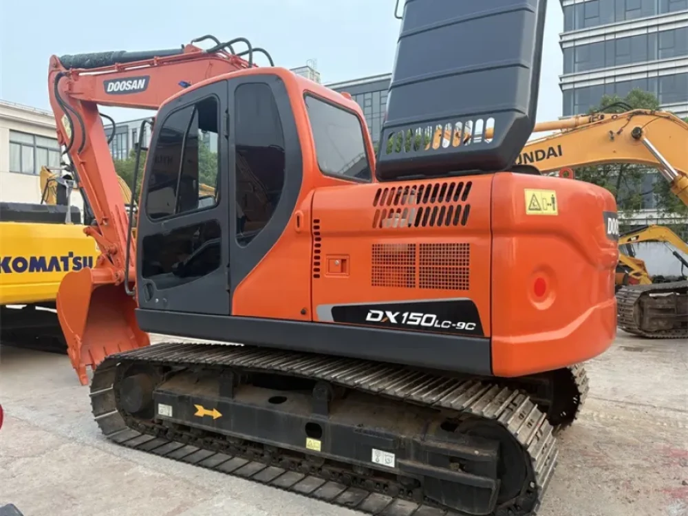 DOOSAN DX150LC-9C-1