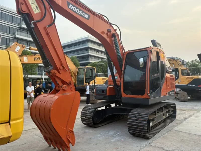 excavateur d'occasion