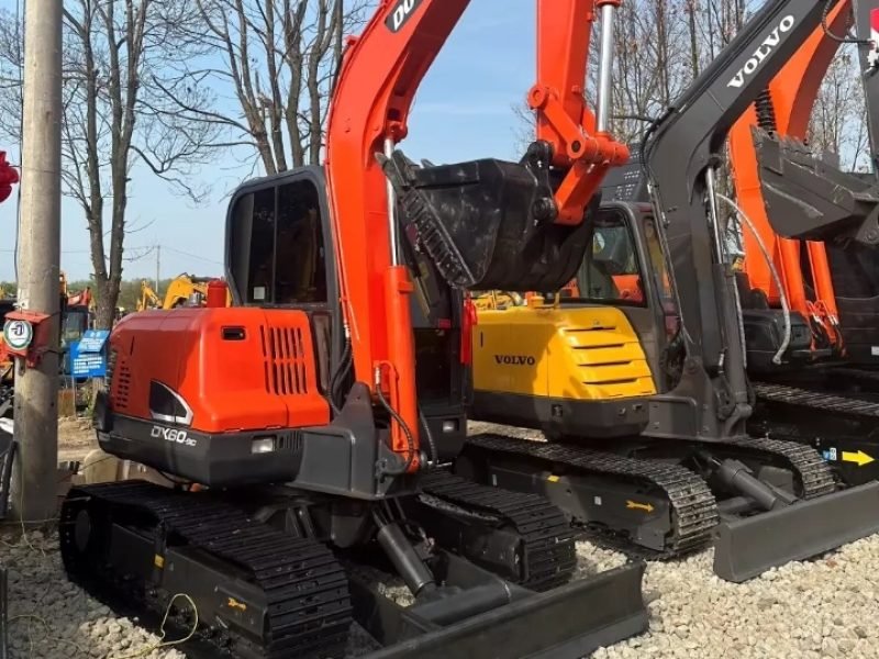 DOOSAN DX60-9C-1