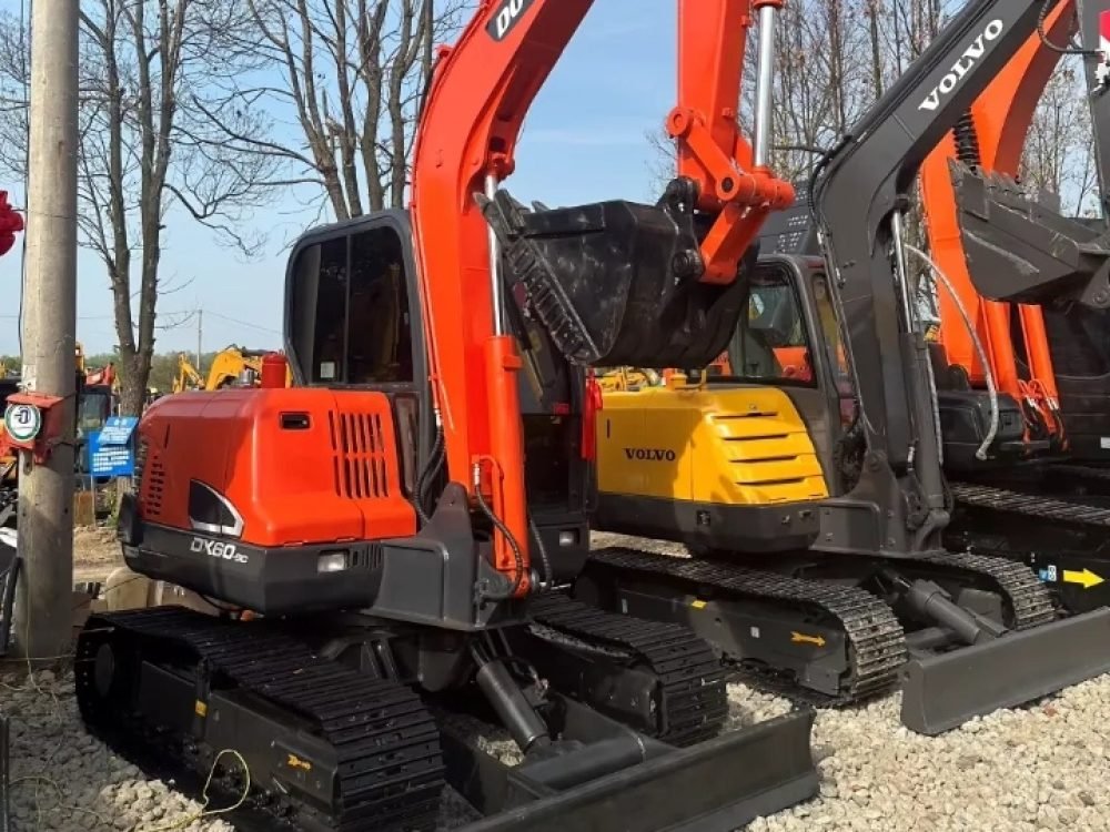 DOOSAN DX60-9C-1
